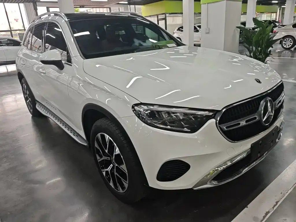 Mercedes-Benz GLC — фото 10