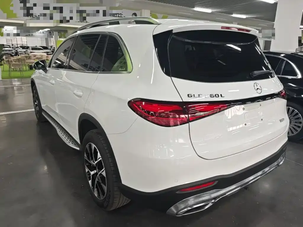 Mercedes-Benz GLC — фото 9