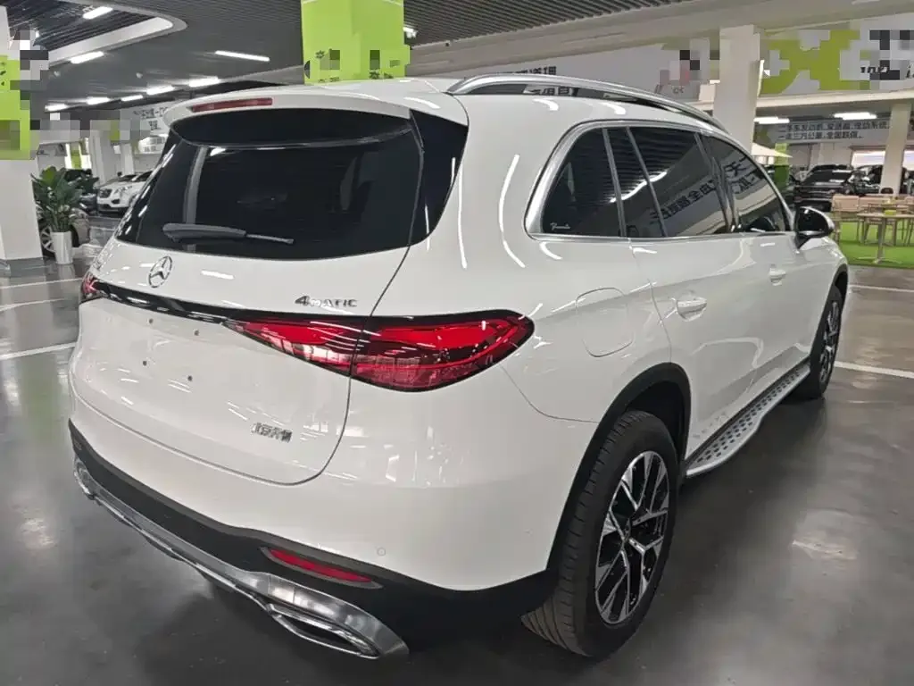 Mercedes-Benz GLC — фото 6