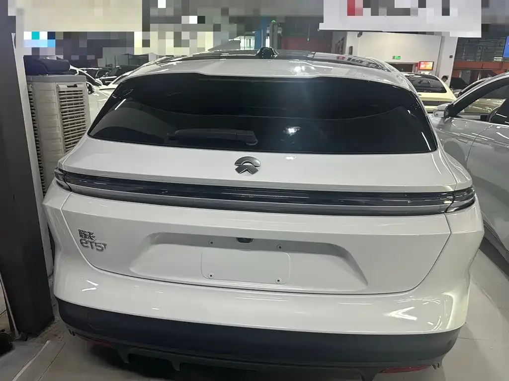 NIO ET5T 2024 из CN, фото 10