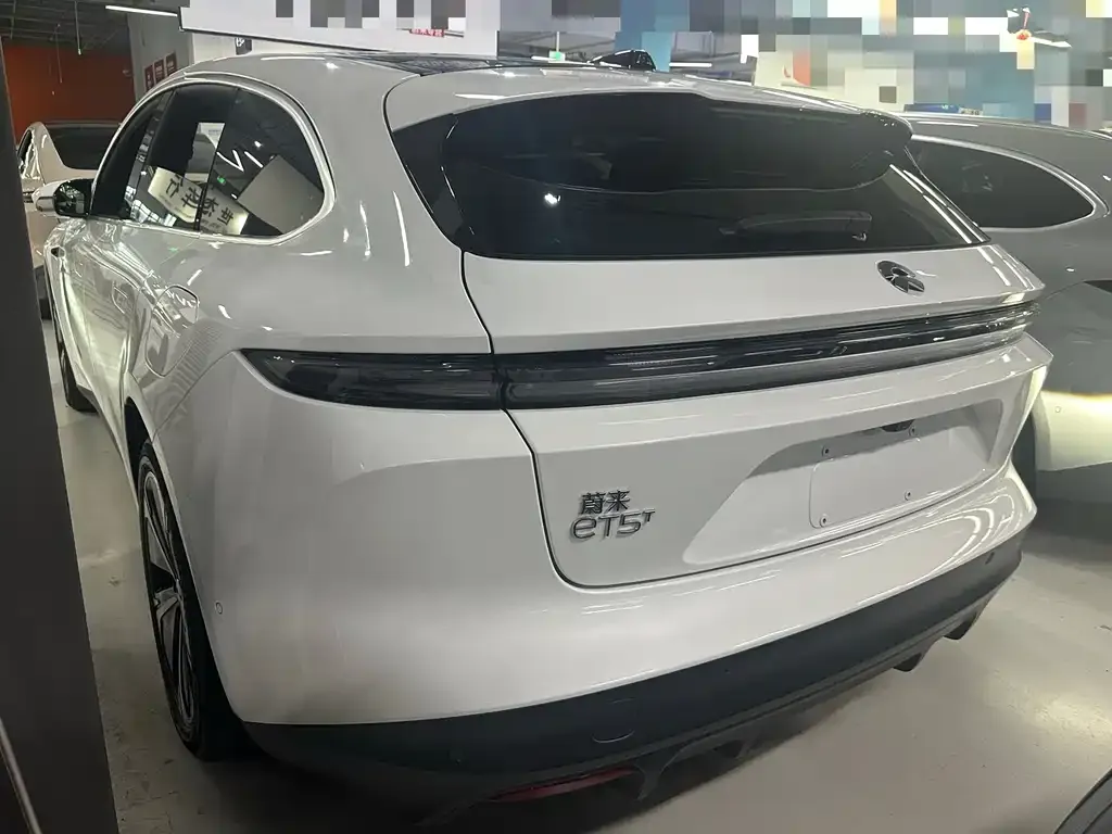 NIO ET5T 2024 из CN, фото 4