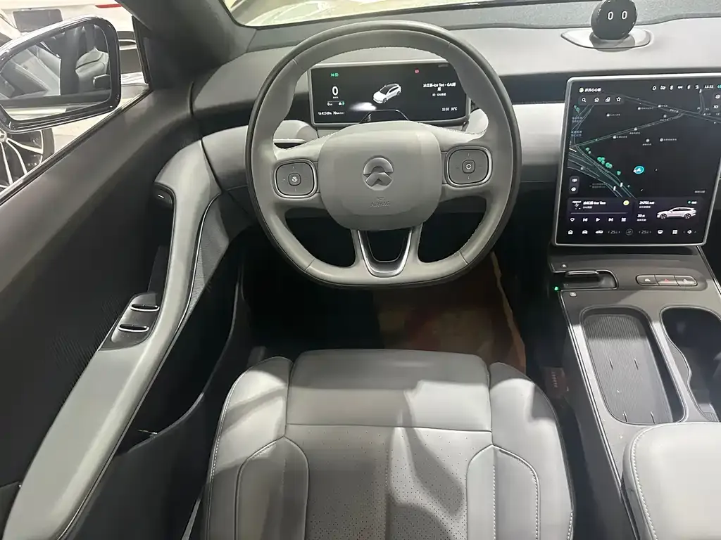 NIO ET5T 2024 из CN, фото 2