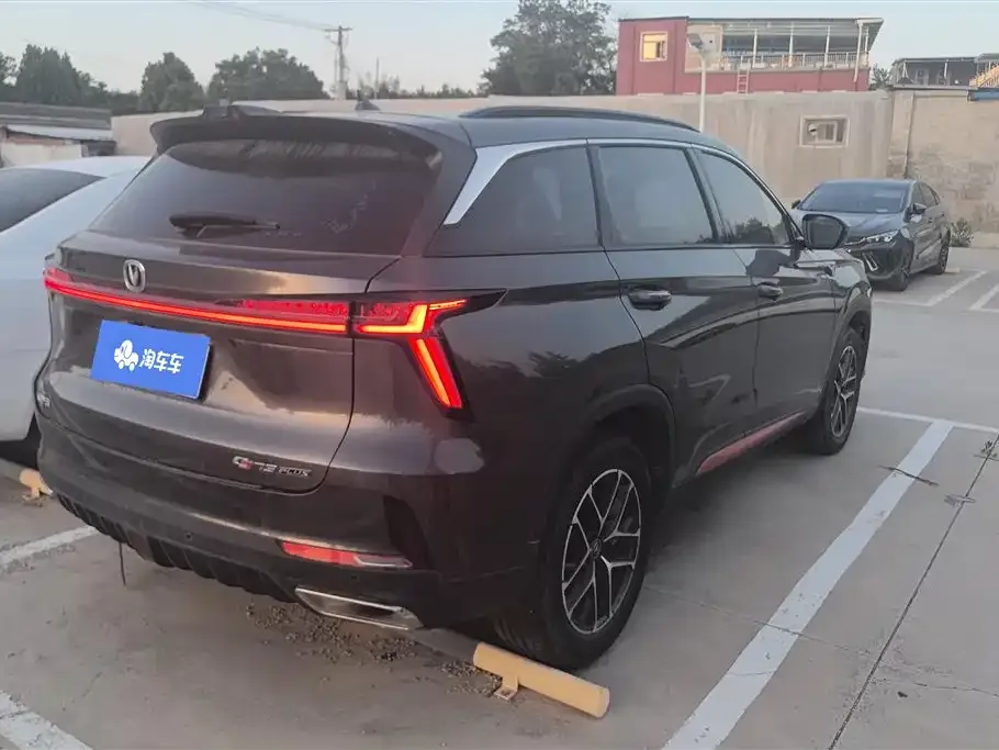Changan CS75PLUS — фото 3