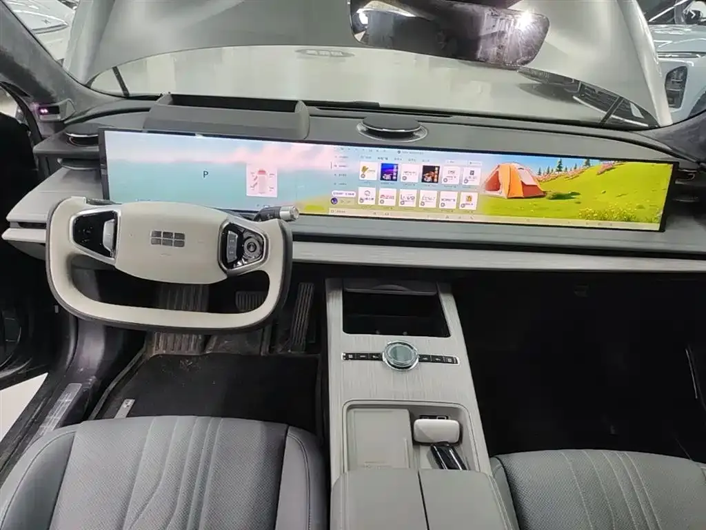 Geely Galaxy E8 2024 из CN, фото 6