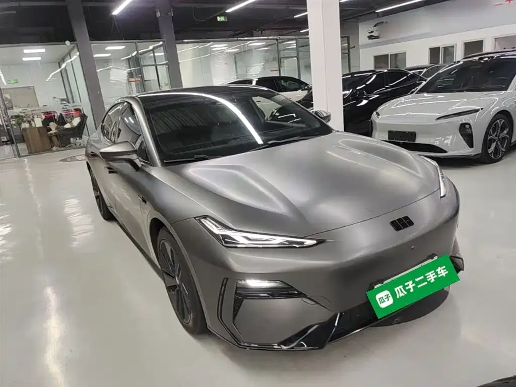 Geely Galaxy E8 2024 из CN, фото 9