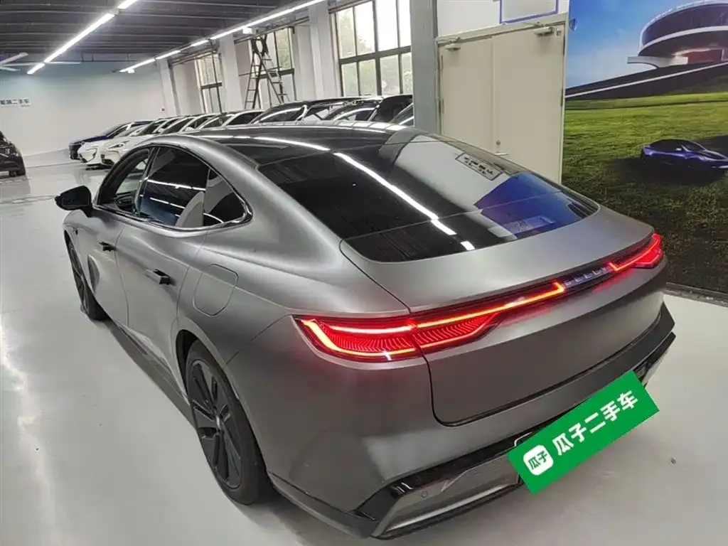 Geely Galaxy E8 2024 из CN, фото 4