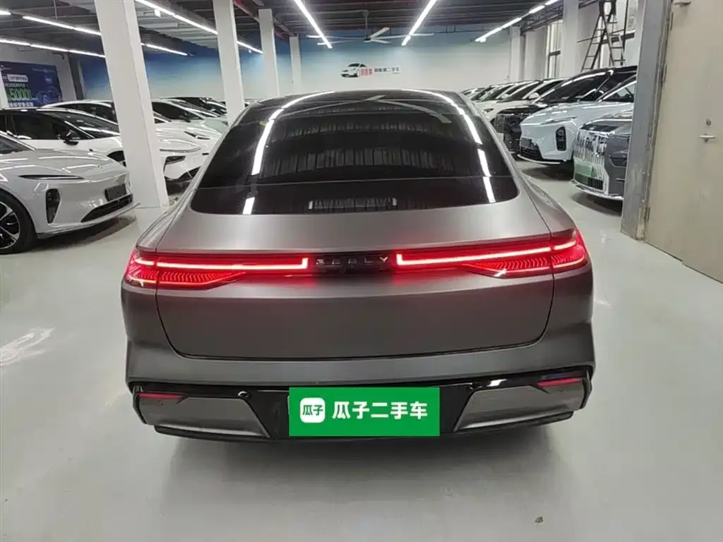 Geely Galaxy E8 2024 из CN, фото 7