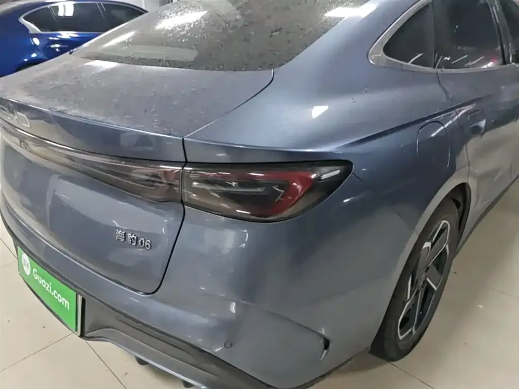 BYD Seal 06 — фото 5