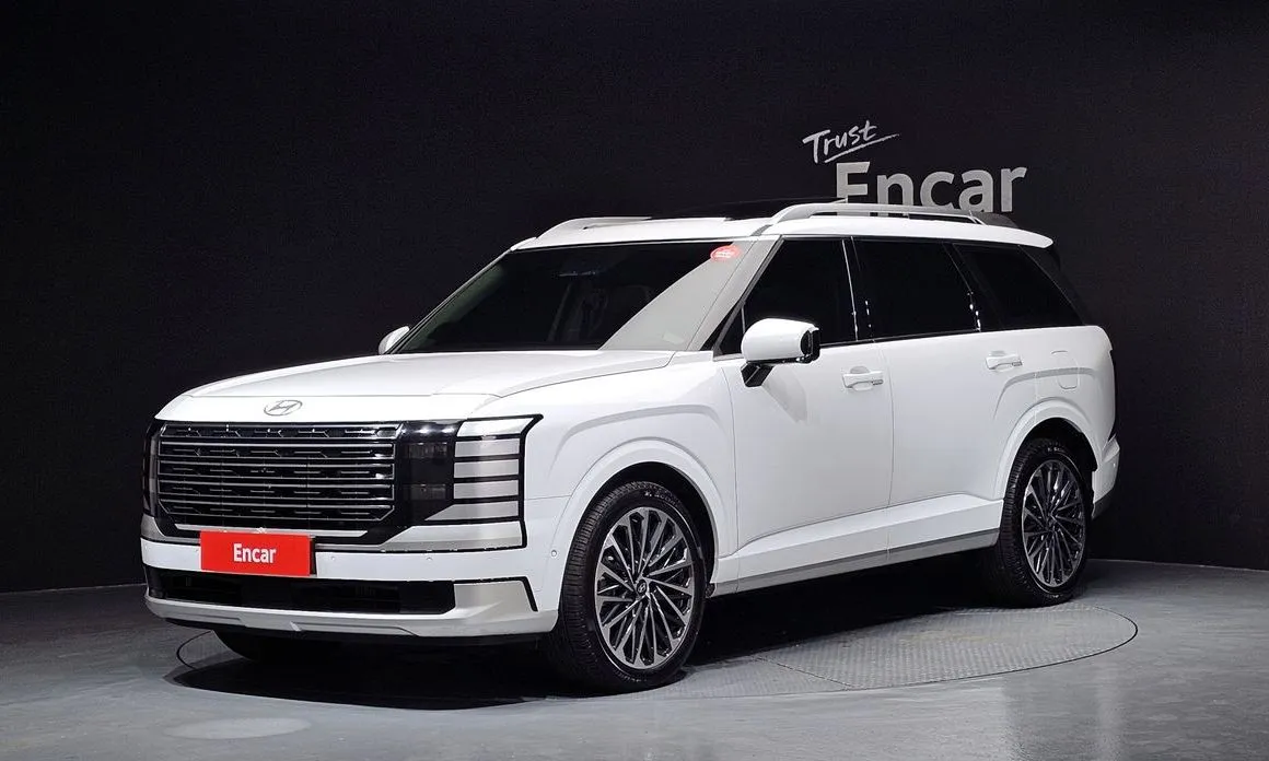 Hyundai Palisade — фото 1
