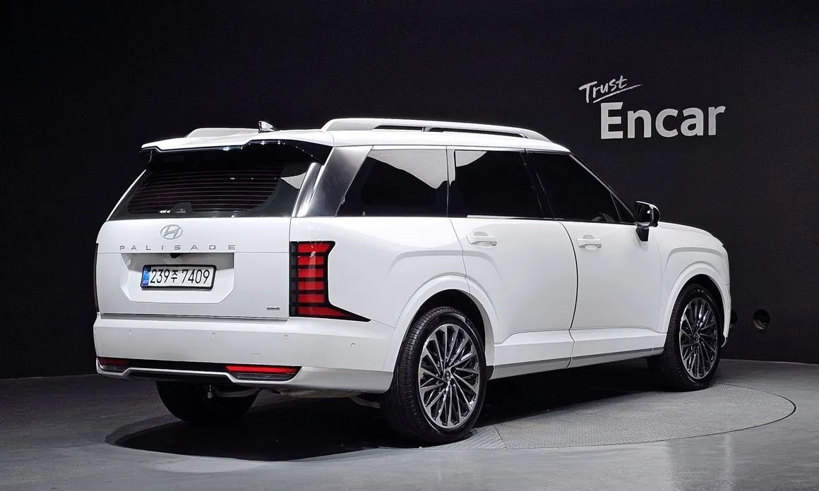 Hyundai Palisade — фото 10