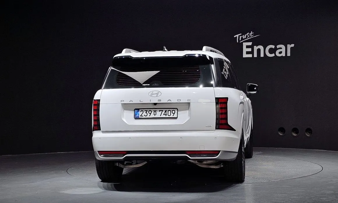 Hyundai Palisade — фото 7