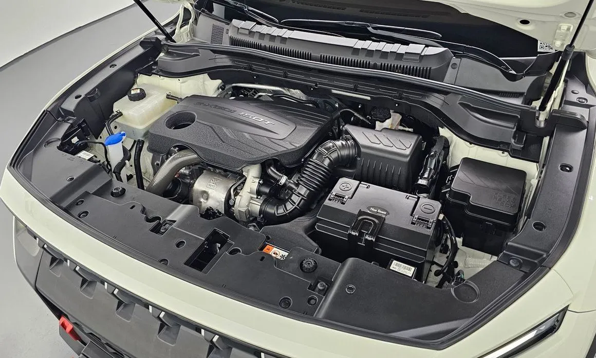 KG Mobility (Ssangyong) Torres — фото 9