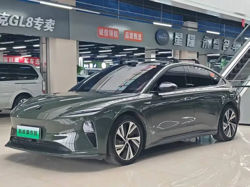 NIO ET5 2024 из CN, фото 2