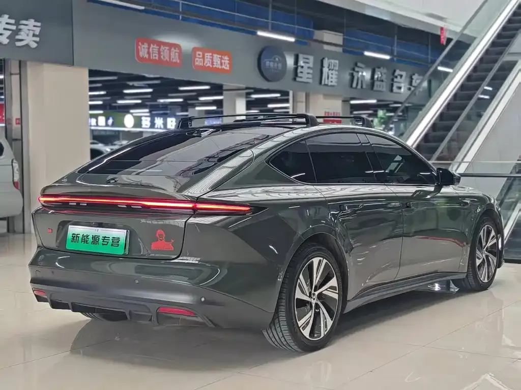 NIO ET5 2024 из CN, фото 8
