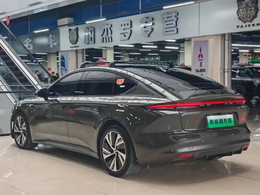 NIO ET5 2024 из CN, фото 7