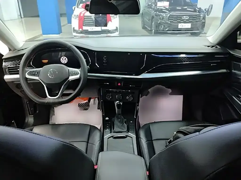 Volkswagen Passat — фото 4