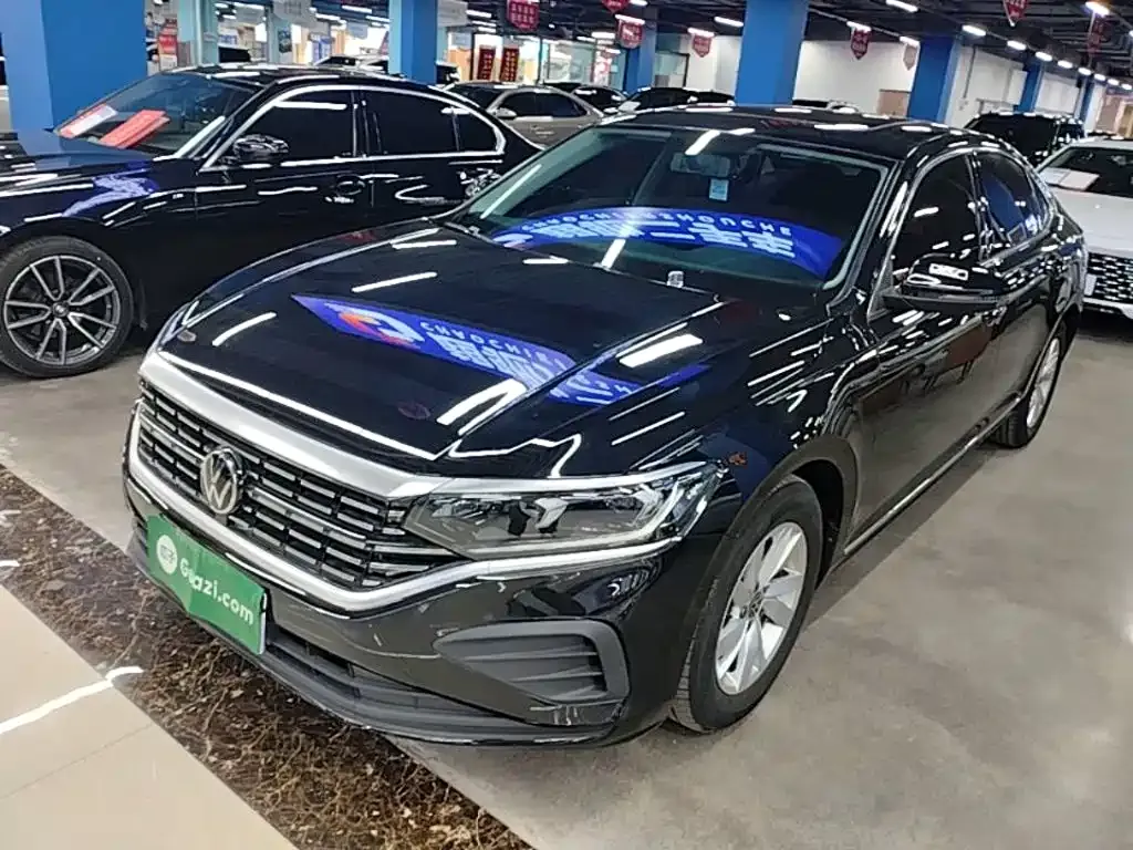 Volkswagen Passat — фото 7