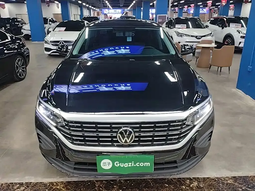 Volkswagen Passat — фото 9