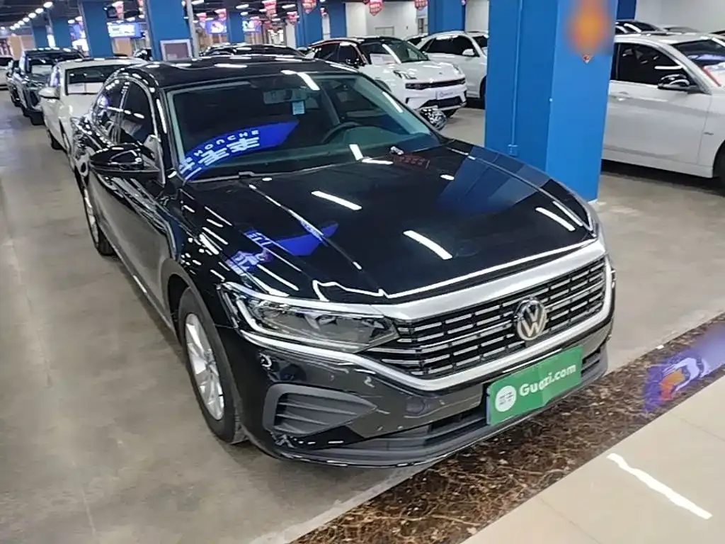 Volkswagen Passat — фото 5