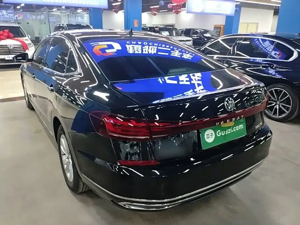 Volkswagen Passat — фото 8
