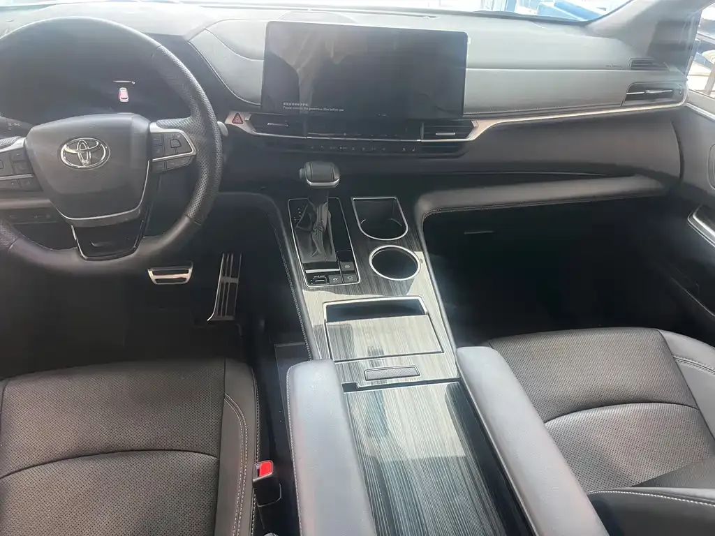 Toyota Sienna 2024 из CN, фото 4