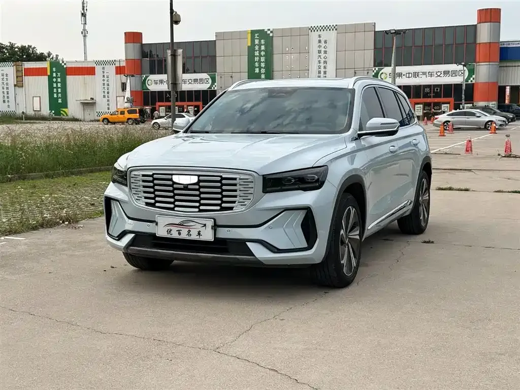 Geely Xingyue L