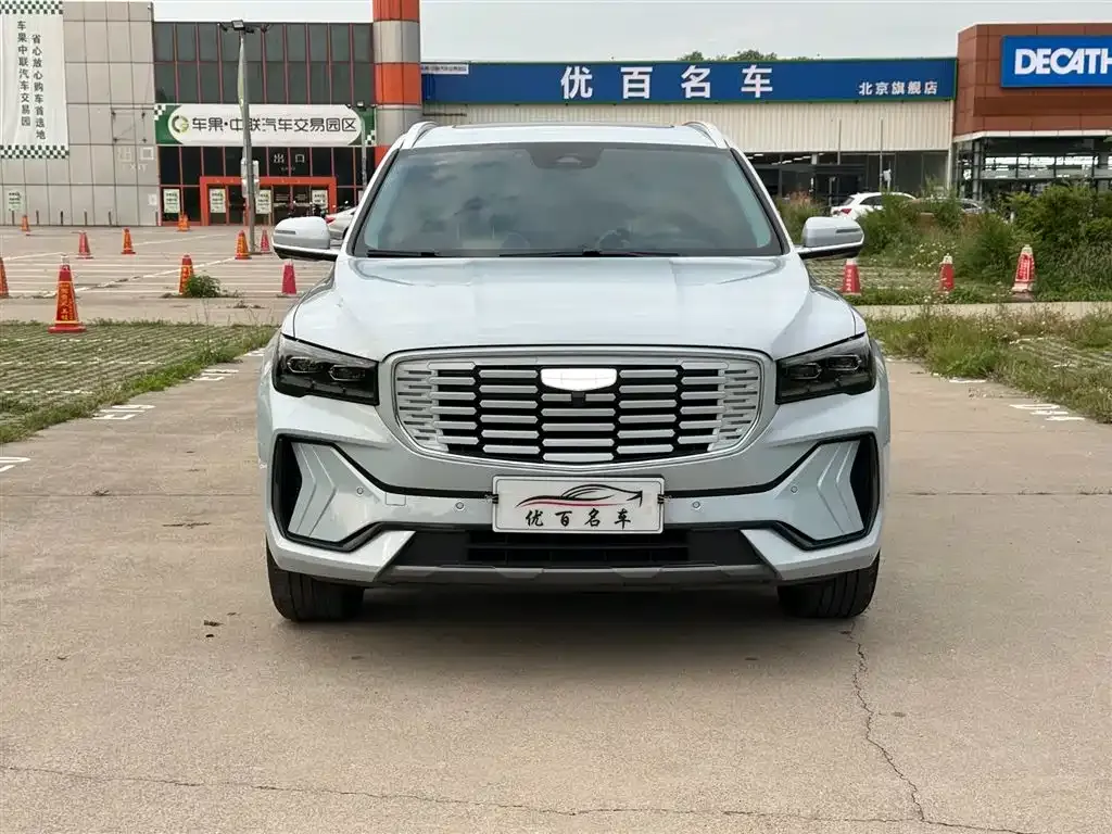 Geely Xingyue L 2023 из CN, фото 9