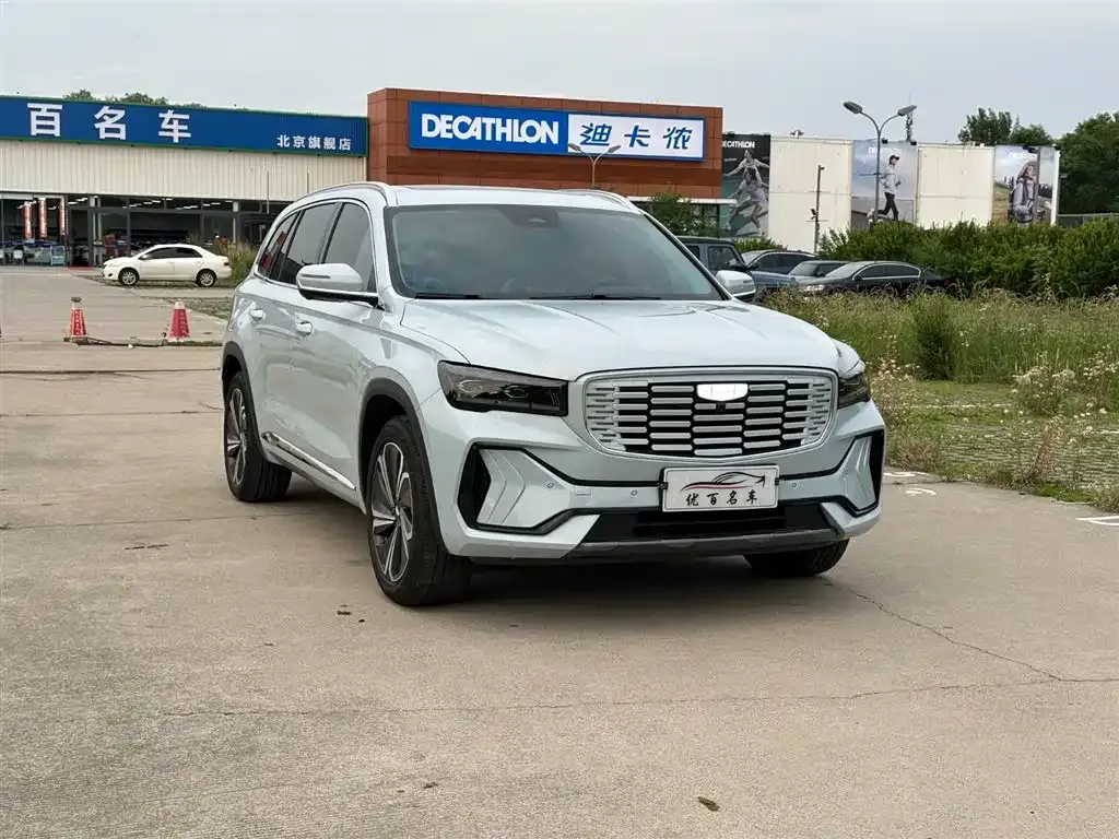 Geely Xingyue L 2023 из CN, фото 6