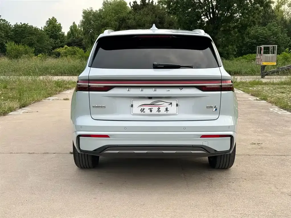 Geely Xingyue L 2023 из CN, фото 3