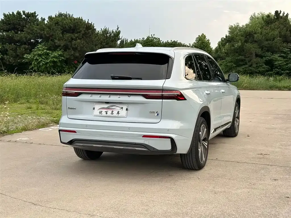 Geely Xingyue L 2023 из CN, фото 10