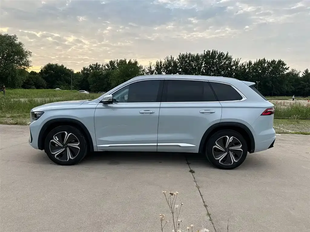 Geely Xingyue L 2023 из CN, фото 7