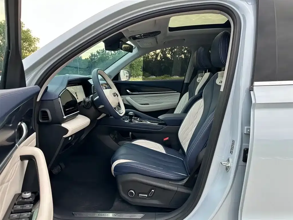 Geely Xingyue L 2023 из CN, фото 8