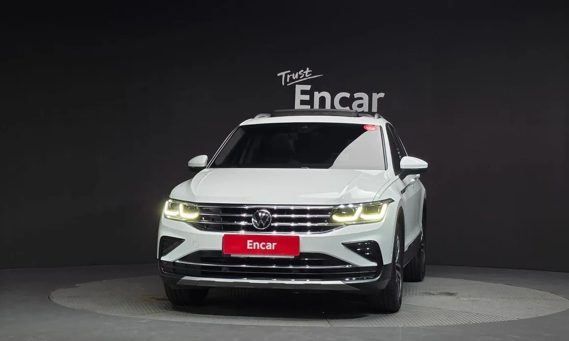 Volkswagen Tiguan — фото 8