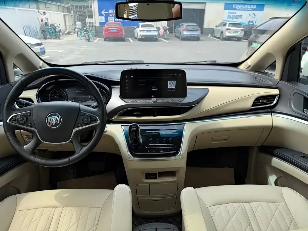Buick GL8 2023 из CN, фото 8