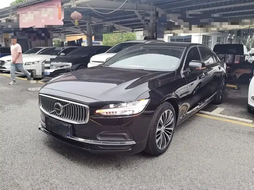 Volvo S90 — фото 5