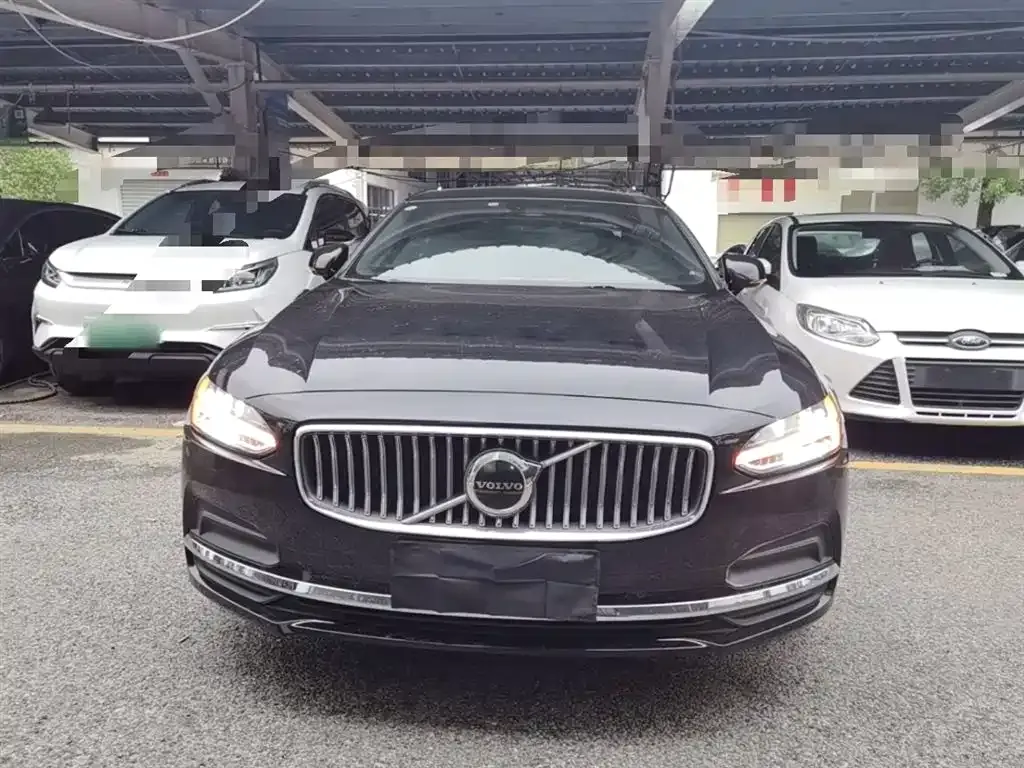 Volvo S90 — фото 2