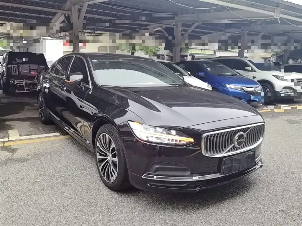Volvo S90 — фото 7