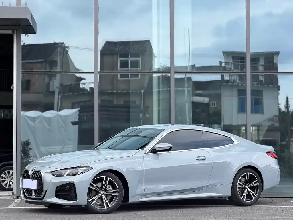BMW 4 Series — фото 1