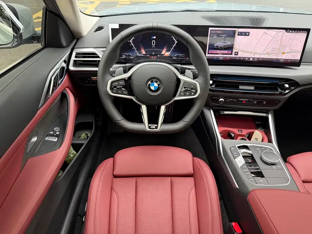 BMW 4 Series — фото 5