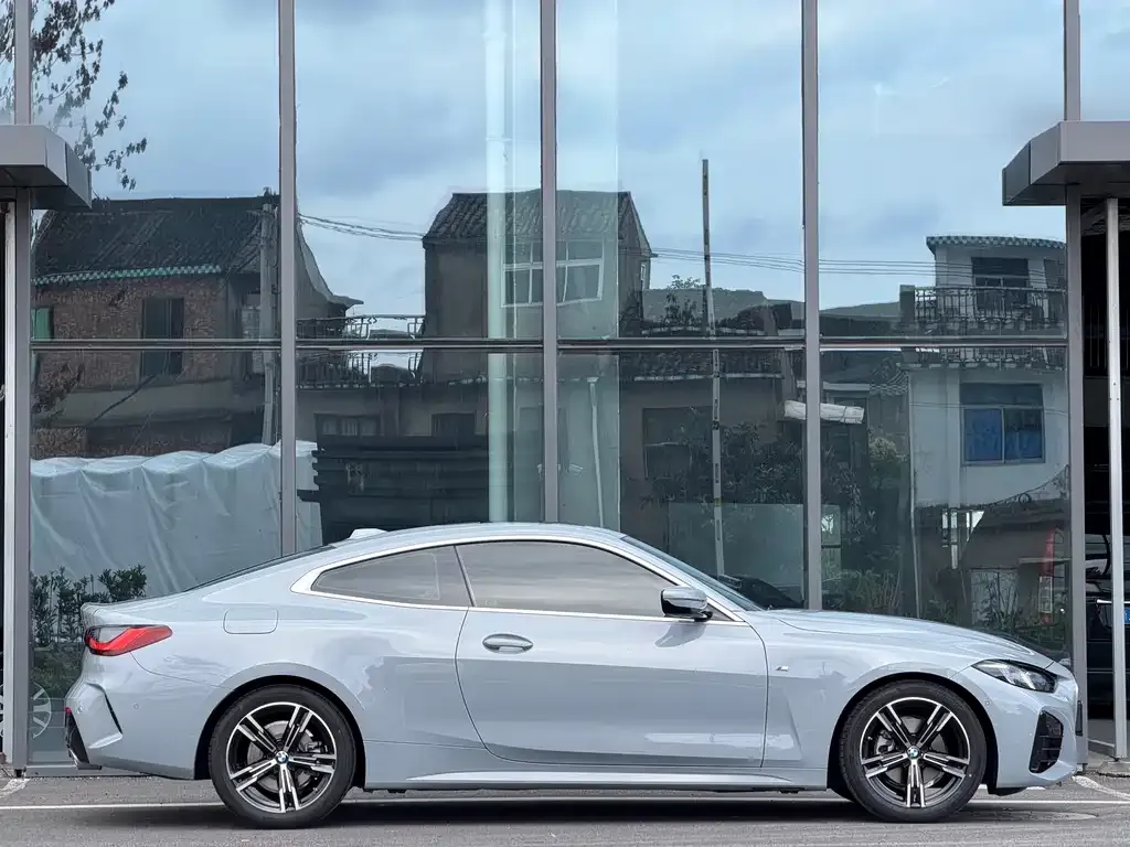 BMW 4 Series — фото 7