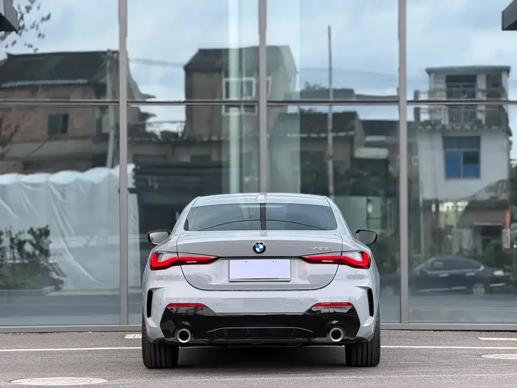 BMW 4 Series — фото 4