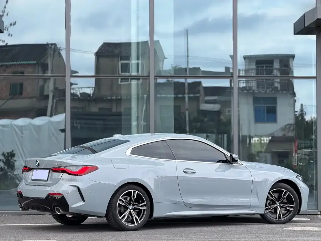 BMW 4 Series — фото 2