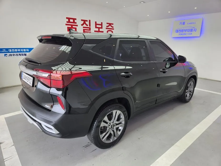 Kia Seltos 2023 из KR, фото 7