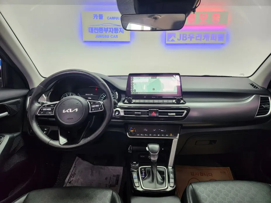 Kia Seltos 2023 из KR, фото 10