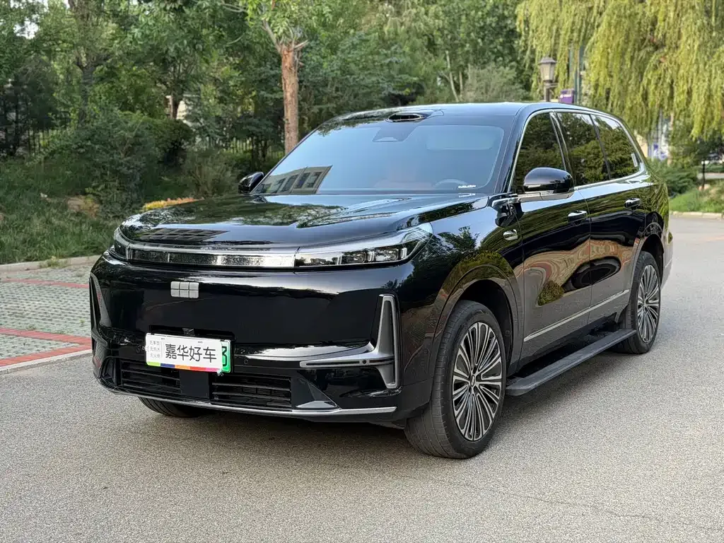 Geely Galaxy M9