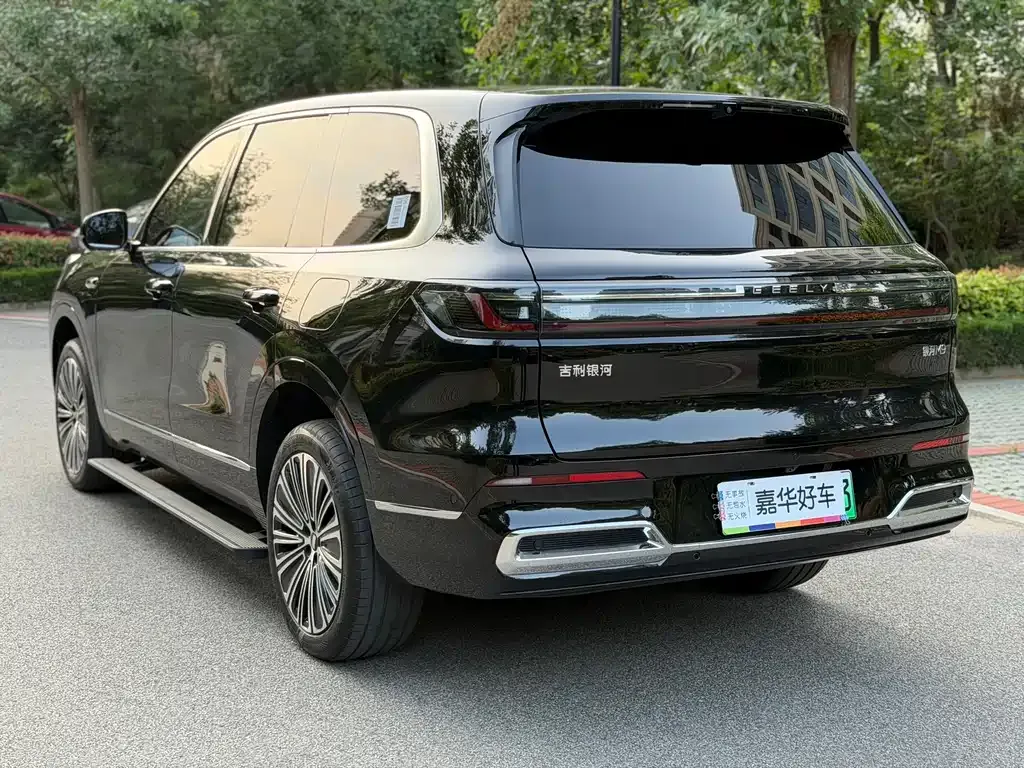 Geely Galaxy M9 2025 из CN, фото 9