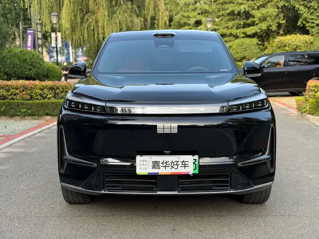 Geely Galaxy M9 2025 из CN, фото 8