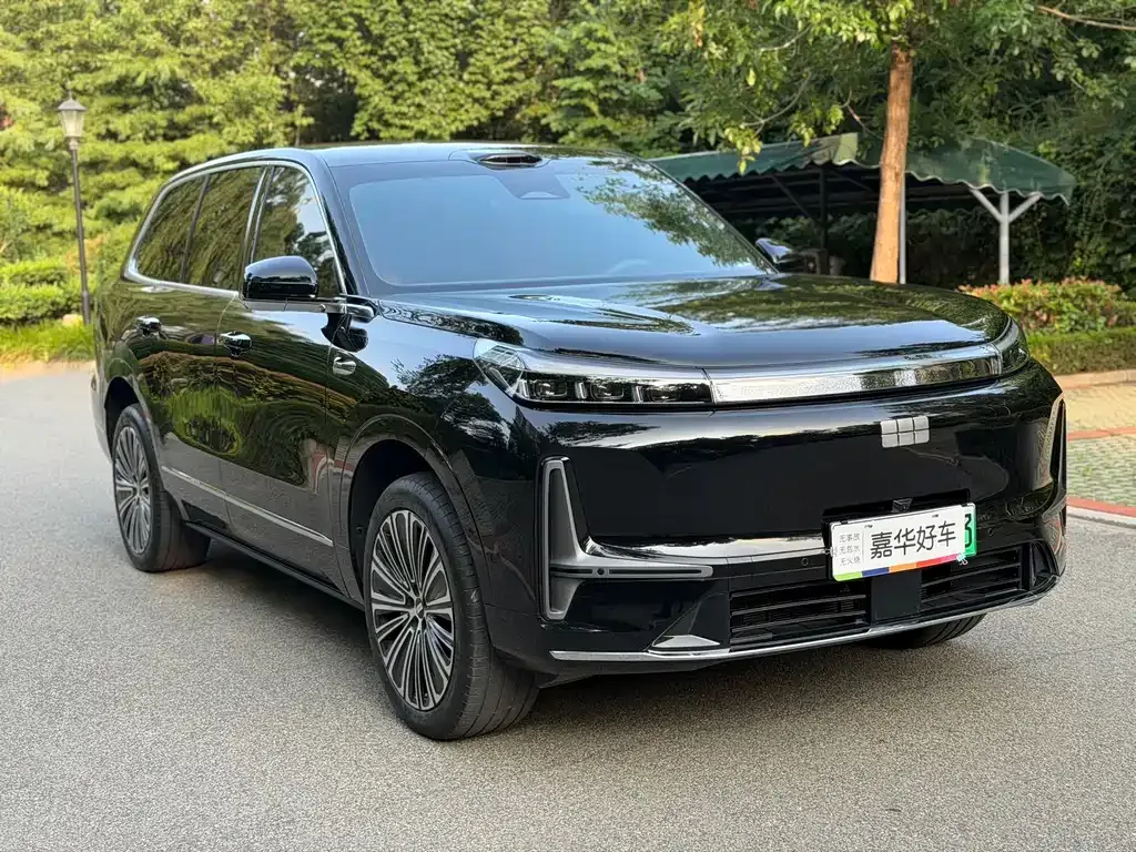 Geely Galaxy M9 2025 из CN, фото 7