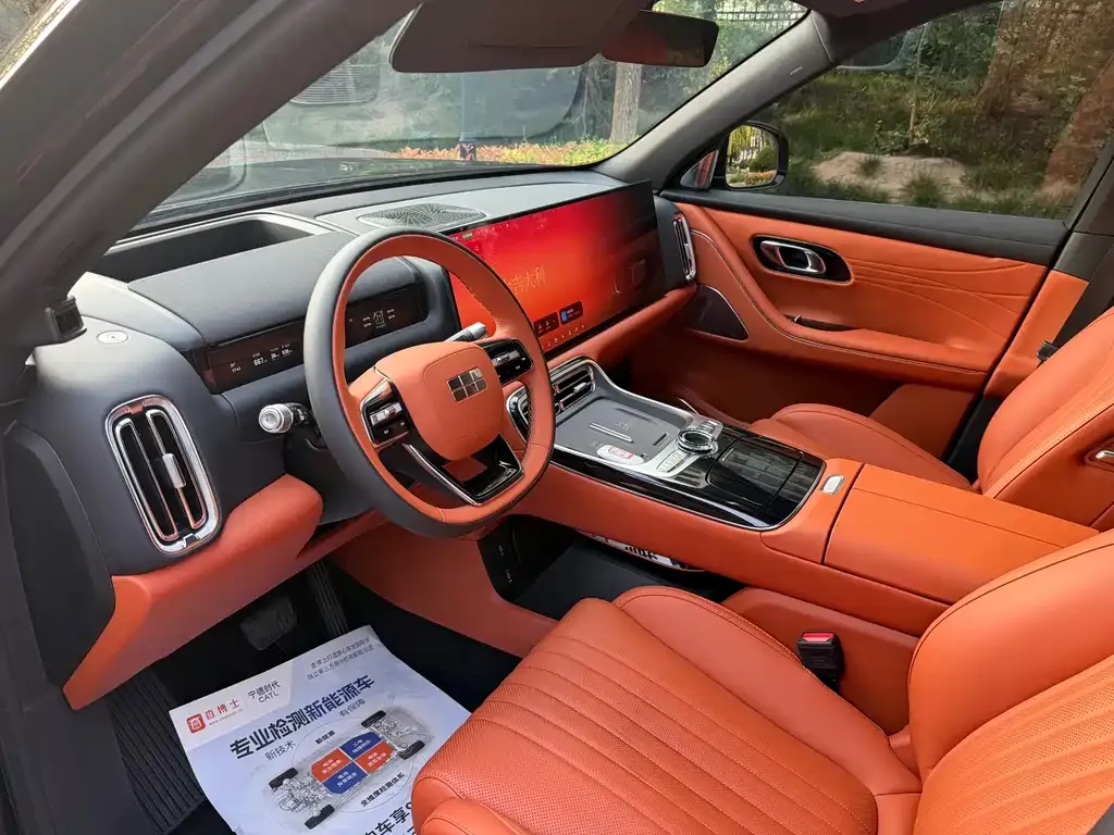 Geely Galaxy M9 2025 из CN, фото 10