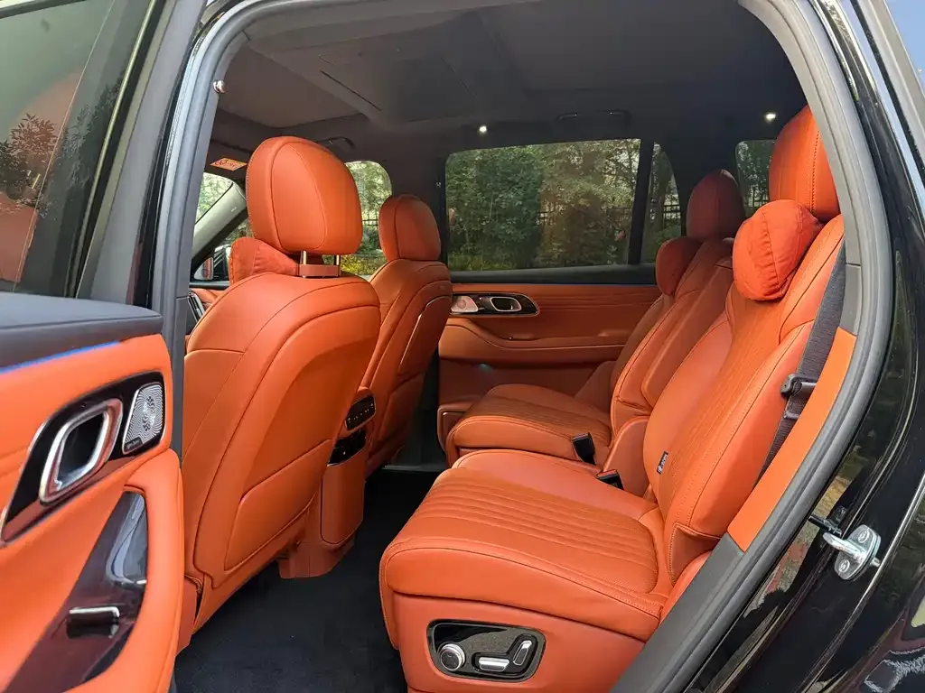 Geely Galaxy M9 2025 из CN, фото 4